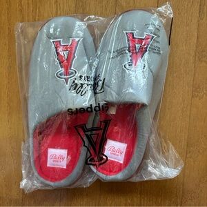 Los Angeles Angels Baseball Bally Sports Slippers Size 44/45